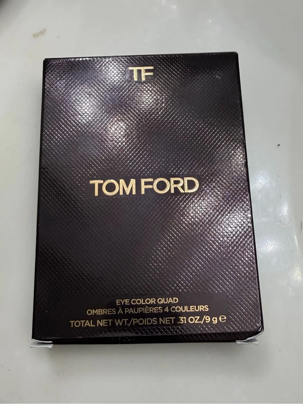 Tom Ford Eye Quad Leopard Sun Eyeshadows
